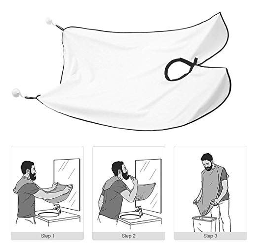 Beard Apron