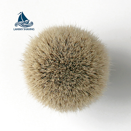 The Quintessential Badger Shaving Brush