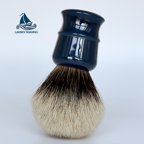 The Quintessential Badger Shaving Brush