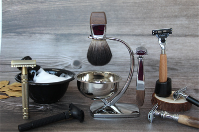Caring for Your Shaving Brush: A Guide to Lasting Elegance