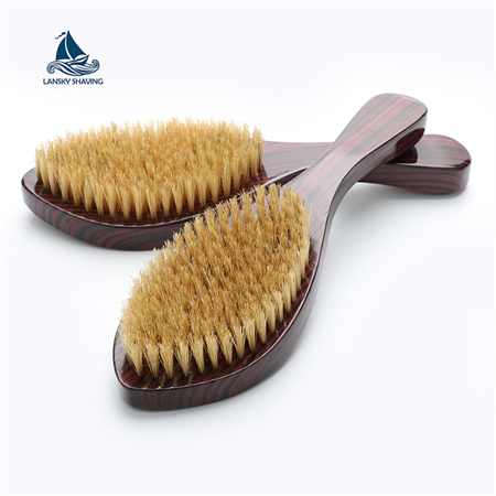 Tips for Properly Maintaining Your Beard or Hair Brush